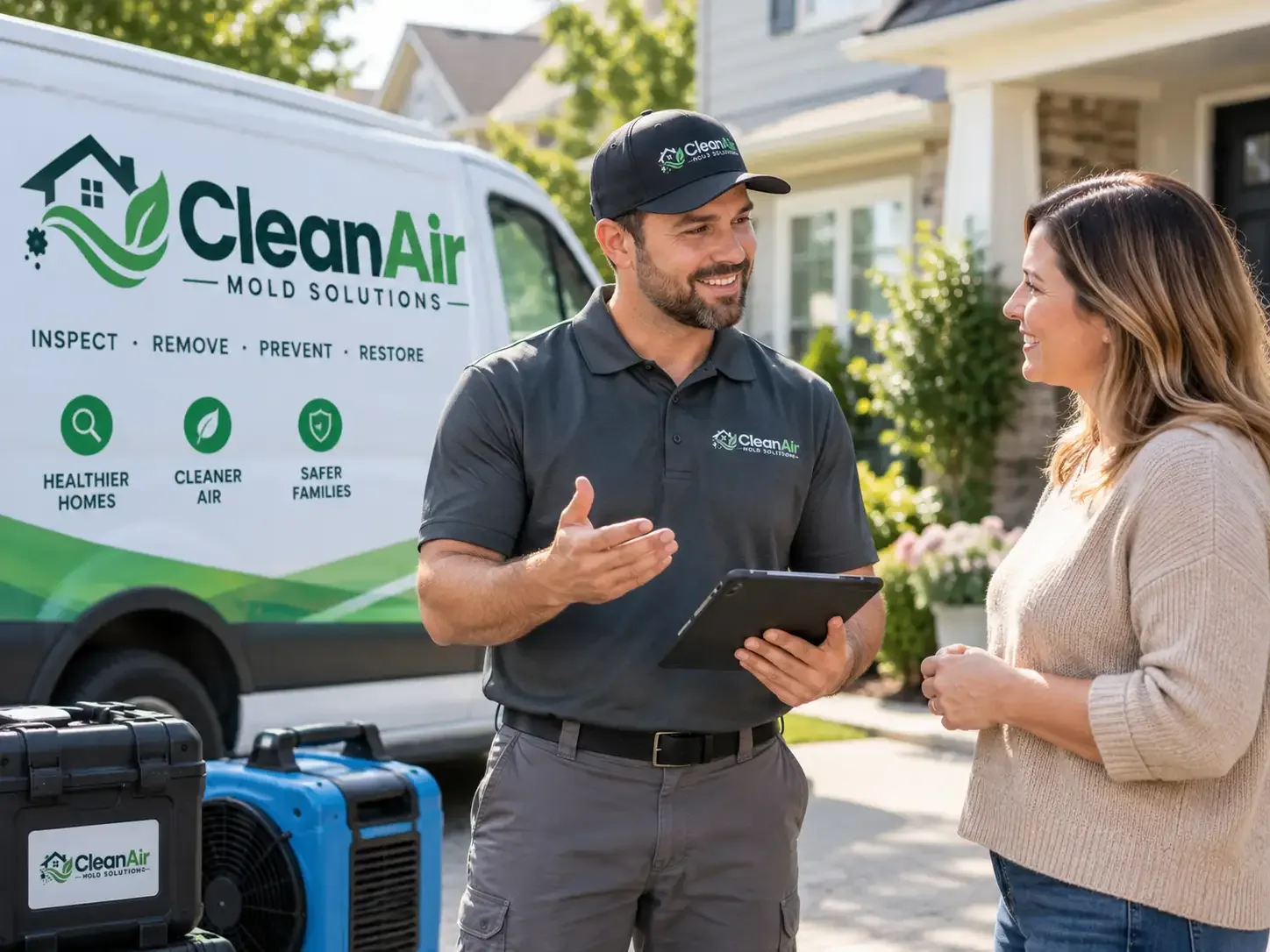 Mold Remediation Stockdale, PA FAQs